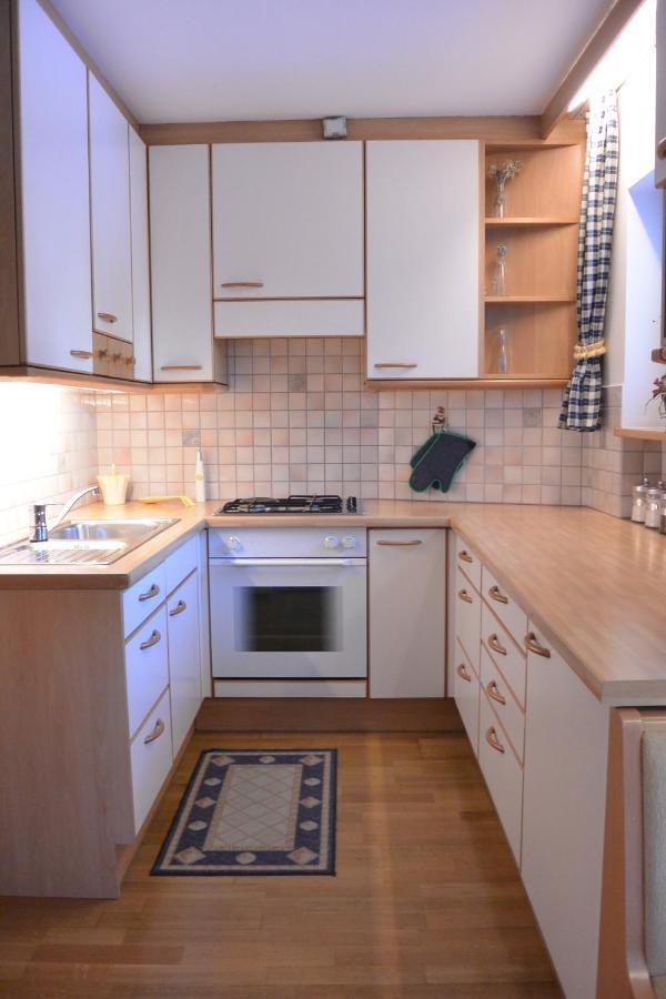 P&F Apartment Ortisei Bagian luar foto