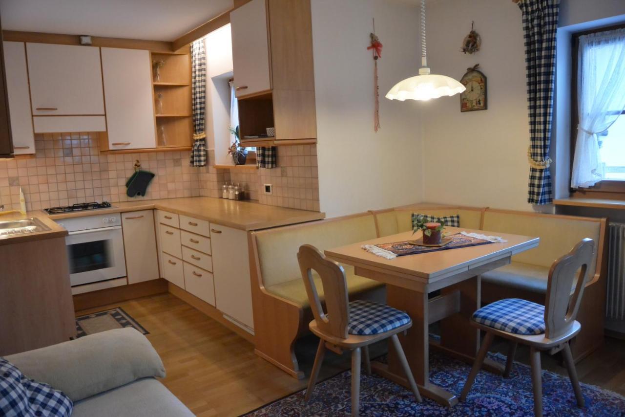 P&F Apartment Ortisei Bagian luar foto