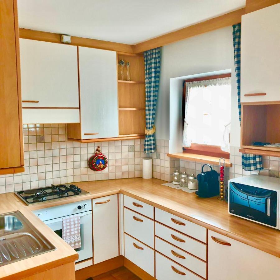 P&F Apartment Ortisei Bagian luar foto